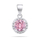 Set aksesorё Brilio Silver SET230WP, vathё + varёse