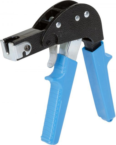 Pinca për dublë Molly Corona C0785, për dowels M4 M5 M6, me doreza plastike, blu