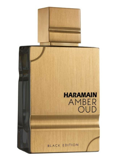 Eau de Parfum Al Haramain Amber Oud Black Edition, 200 ml