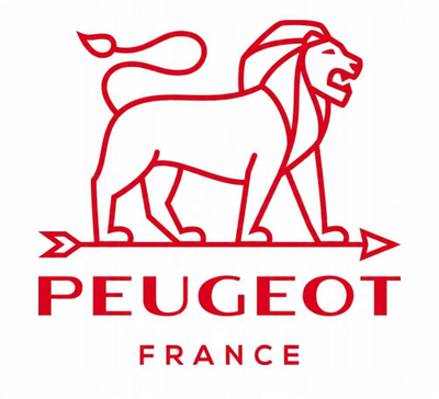 Tepsi katrore pjekjeje Peugeot Appolia, 3 Qt, qeramike, e kuqe