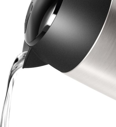 Vlues uji Bosch, 2400 W, i argjendtë