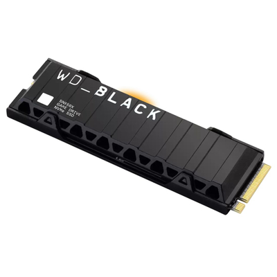 SSD SanDisk WD_BLACK 850X, 1TB, M.2 NVMe PCIe 4.0