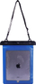 Këllëf uji për tablet Waterproof, PVC ekologjik, universal, blu