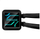 Ftohës uji procesori ASUS Prime LC 360 ARGB, 360mm, ARGB, i zi