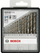 Сет вежби Bosch Robust Line HSS Co, 13 парчиња, 1.5 6.5 mm