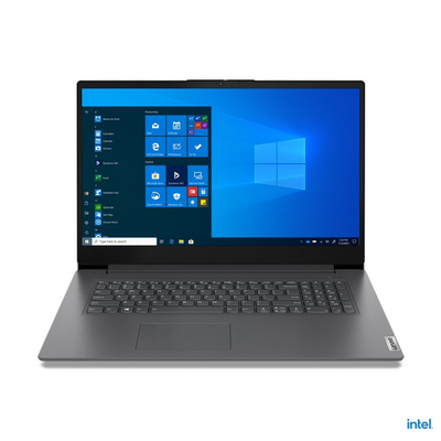 Laptop Lenovo V17 G2, 17.3", Intel i5-1135G7, 8 GB RAM, 256 GB SSD, i hirtë