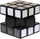 Kubi Rubiks Spin Master Wednesday Greyscale, lojë mendore, gri