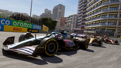 Видео игра F1 23 (Xbox)