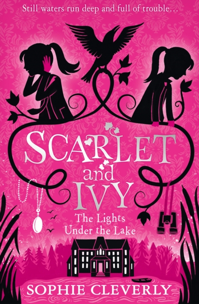 Lights Under The Lake Scarl Pb - Sophie Cleverly