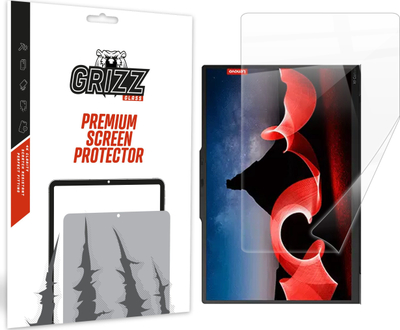 Folje mbrojtëse ekrani Grizz CeramicFilm për Lenovo ThinkPad X1, qeramike, transparente