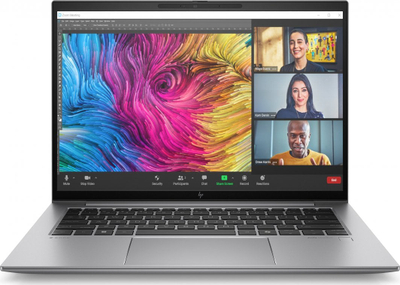 Laptop HP ZBook Firefly G11, 14", Intel Core Ultra 7 165H, 32GB RAM, 1TB SSD, Nvidia RTX A500