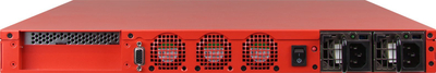 Pajisje sigurie Securepoint RC1000R G5, UTM firewall, për rrjete të mëdhaja
