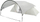 Çadër vestibul Coleman Classic Awning, zgjatje hyrjeje, rezistente ndaj shiut, gri