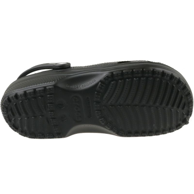Sandale uniseks Crocs Classic 10001, Croslite, të zeza