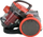 Fshesë me korent Lund T67091, 700 W, e kuqe/zezë
