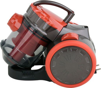 Fshesë me korent Lund T67091, 700 W, e kuqe/zezë