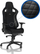 Karrige gaming Noblechairs EPIC, lëkurë sintetike, BlackBlue, e zezë blu
