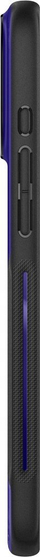 Maskë telefoni Spigen Caseology Dual Grip MagSafe, për iPhone 16 Pro, Cobalt Blue
