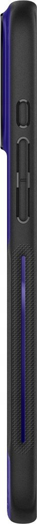 Maskë telefoni Spigen Caseology Dual Grip MagSafe, për iPhone 16 Pro, Cobalt Blue