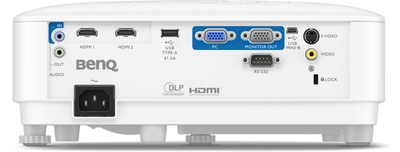 Projektor BenQ MH560, i bardhë