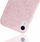 Futrollë me shkëlqim për Samsung Galaxy A16, mbrojtëse 3‑në‑1, transparente me glitter