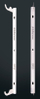 Varëse radiator alumini Alugrip SMW 800, set 2 copë, metal