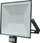 Prozhektor LED Volteno START VO0942, 100W, sensor lëvizjeje, IP65, i zi