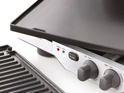 Grilë elektrike Sage BGR840BSS, 2400 W