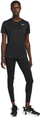 Спортска блуза Nike Dri FIT Legend за жени, полиестер, Dri FIT, црна