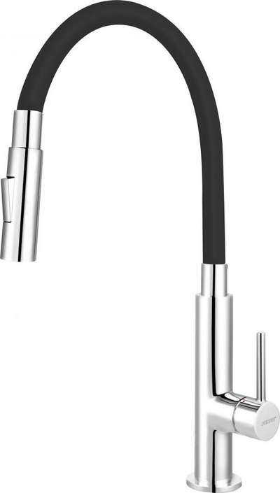 Rubinet Ferro Zumba Slim 2F (BZA43B), i zi/krom