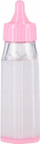 Biberon lodër MEGA CREATIVE Magic Bottle, efekt magjik qumështi, kapak plastik, rozë