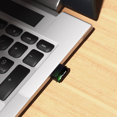 Përshtatës rrjeti TP-LINK Archer T3U Nano, USB, 1.3 GBit/s, i zi