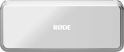 Kapak mbrojtës Rode Rodecover Video për Rodecaster Video, polikarbonat transparent