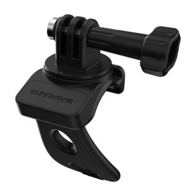 Rrip silikoni për kamera sportive Sunnylife BD892, montim 360°, universal, i zi