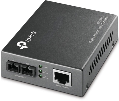 Router TP-LINK MC200CM Gigabit Media Converter