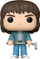 Figurine Funko POP TV Stranger Things Jonathan Byers me shkop golfi, vinil koleksionar, shumëngjyrëshe