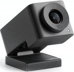 Kamerë IP Huddly IQ, 12MP, Full HD, me mikrofon, e zezë