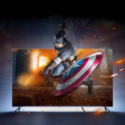 Kabllo HDMI UGREEN High Speed, 4K, me Ethernet, e zezë