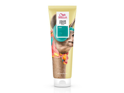 Maskë për flokë Wella Professionals Color Fresh, 150 ml