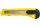 Thikë me teh segmentesh Top Tools 17B518, 18mm, portokalli