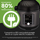 Multicooker Instant Pot ProCrisp, 8L, presion dhe ajër i nxehtë, i zi