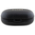 Kufje wireless Guess PU Grained ENC TWS, me kuti karikimi, të zeza
