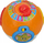 Top lodër Smily Play Ocean Ball of Fun, me drita edhe muzikë, shumëngjyrësh