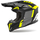 Helmetë motocross Airoh Aviator 3 Glory, madhësia M, e verdhë