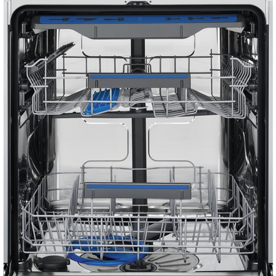 Lavastovilje e integruar Electrolux EEM48320L, 60 cm, AirDry, e bardhë