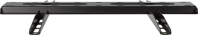 Mbajtës muri Strong për TV, 32-85", VESA 400x400, i zi