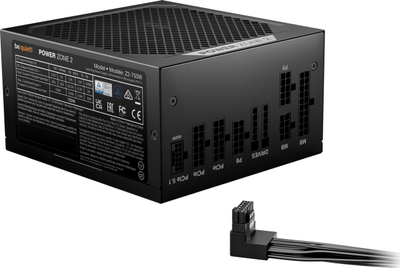 Furnizues energjie Be Quiet Power Zone 2, 750W, ATX 3.1, i zi