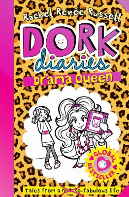 Dork Diaries Drama Queen 10 - Rachel Renee Russell