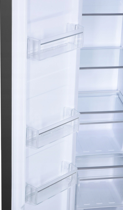 Frigorifer side by side BEKO GNO5322XPN, 532L, No Frost, inoks
