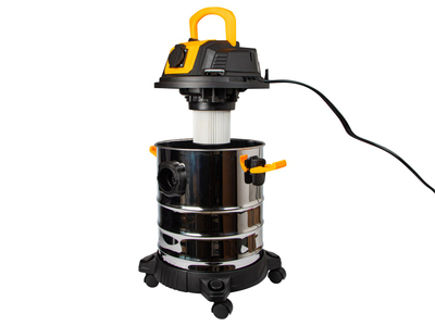 Fshesë industriale BLOW WD3300, 1300W, depozitë 25L, inox